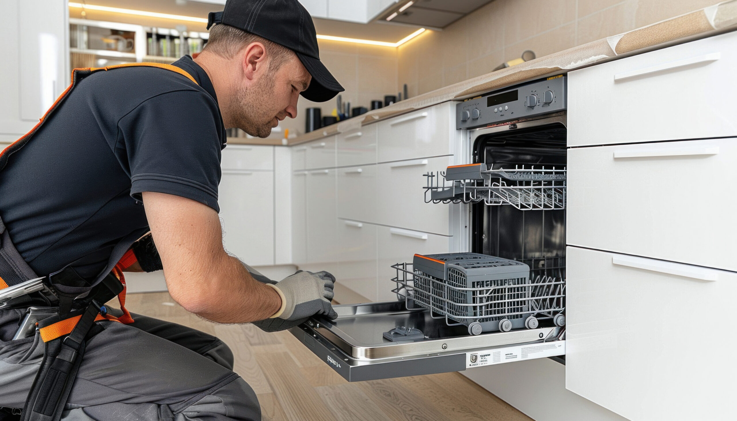 dishwasher wont drain