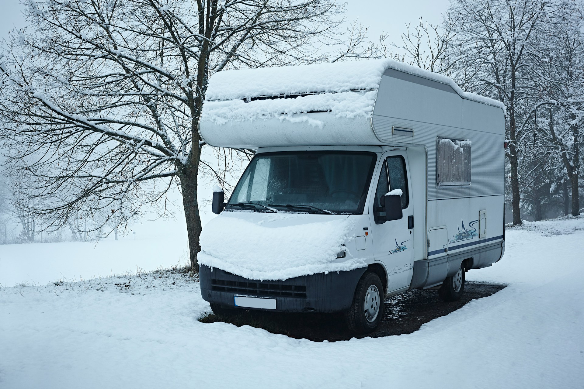 how to winterize a camper