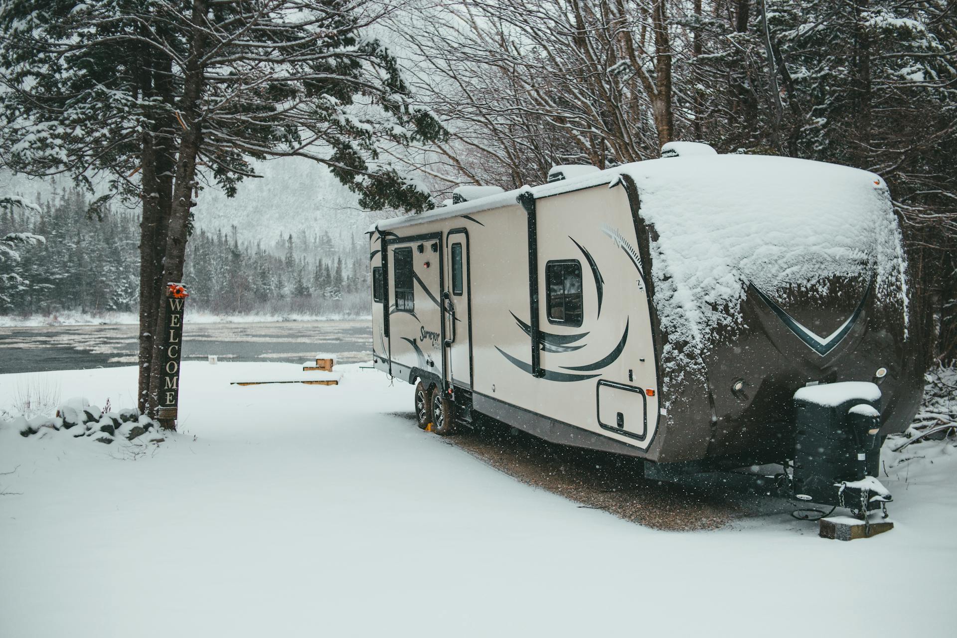 Winterize Your RV with These 7 Tips