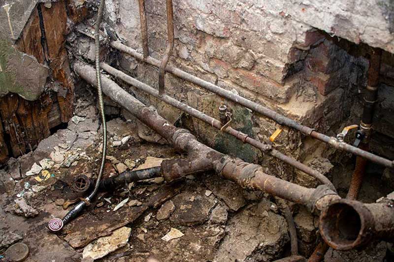 Dependable Sewer Line Repair Services in Clayton