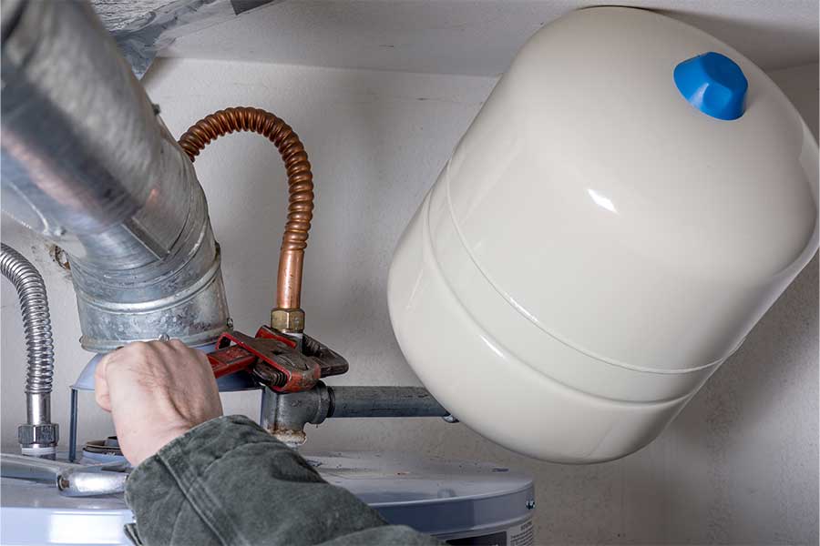 Dependable Water Heater Repair Services in Ballwin