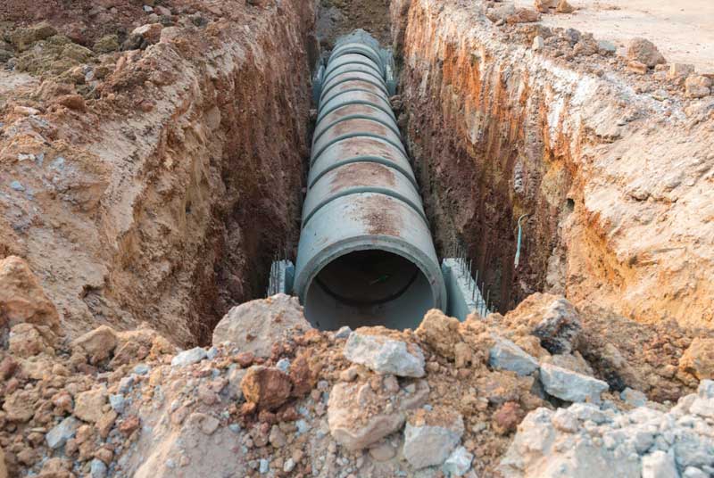 Professional Sewer Line Repair Services in Fenton