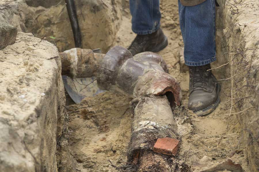 Top Rated Sewer Line Repair Services in Clayton